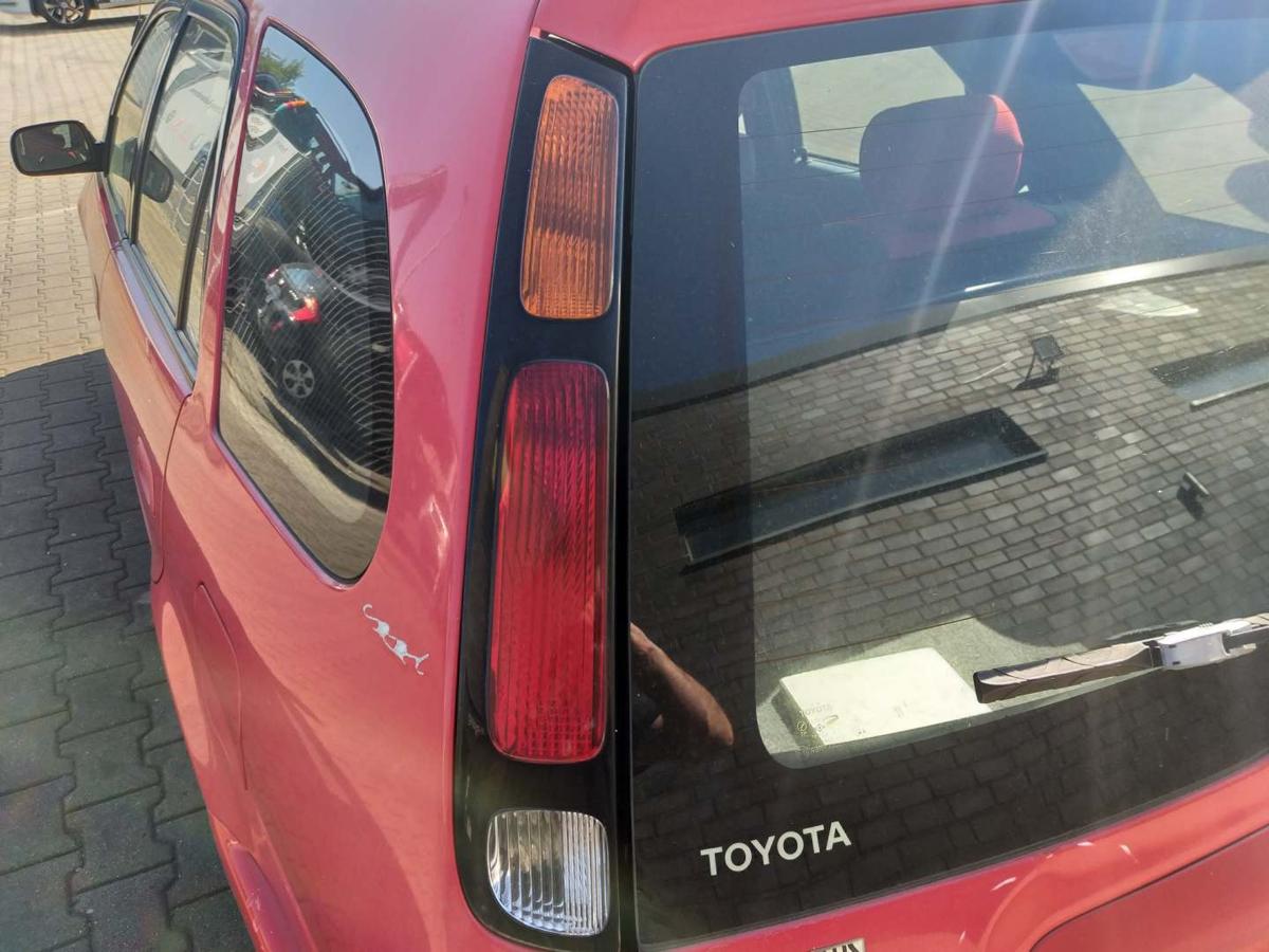 Toyota Corolla E11 original Rücklicht Rückleuchte Schlussleuchte links Kombi Bj.2000